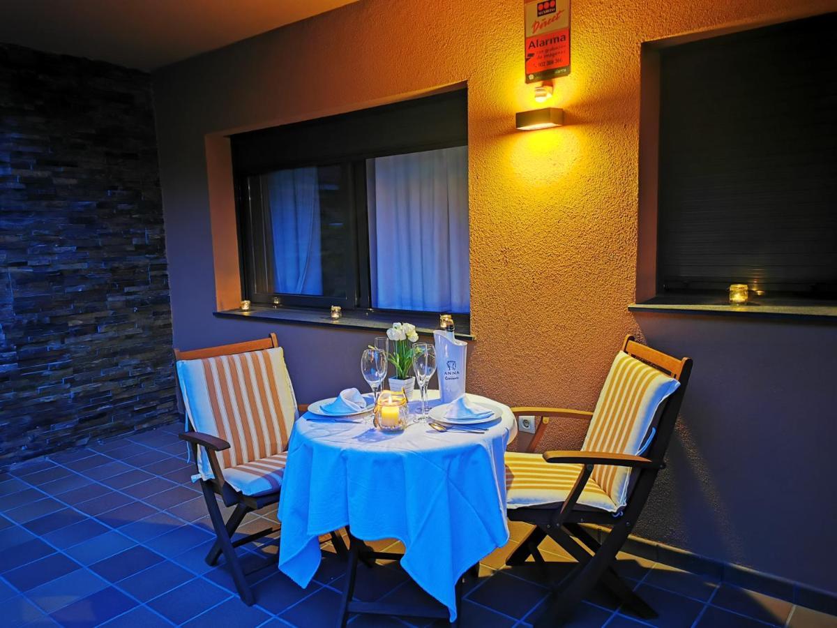 Apartaments La Farga Арбусьес Экстерьер фото