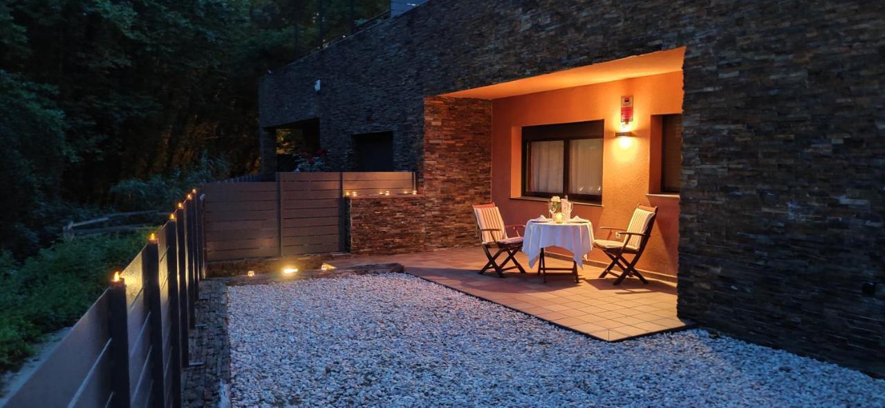 Apartaments La Farga Арбусьес Экстерьер фото