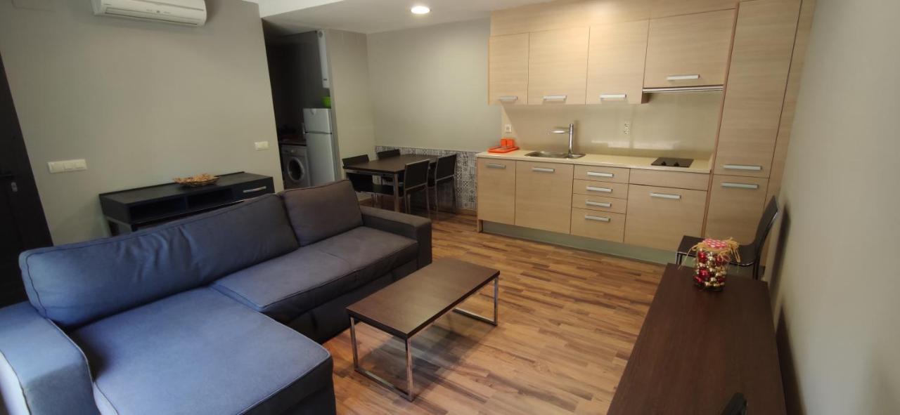 Apartaments La Farga Арбусьес Экстерьер фото