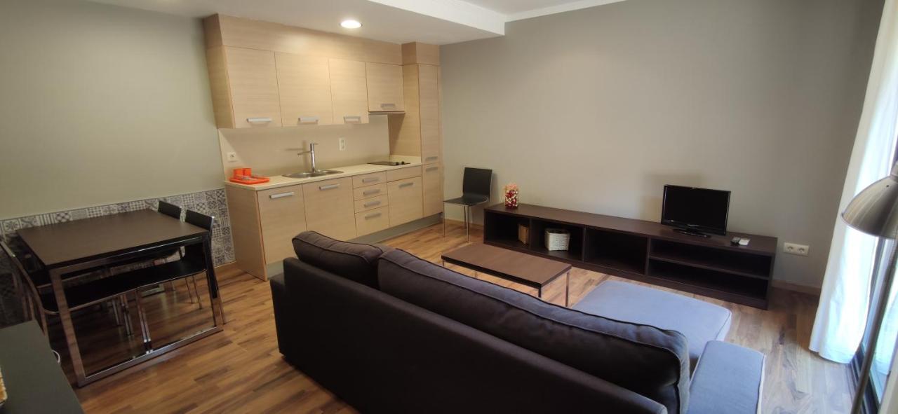 Apartaments La Farga Арбусьес Экстерьер фото