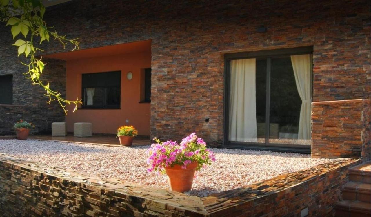 Apartaments La Farga Арбусьес Экстерьер фото