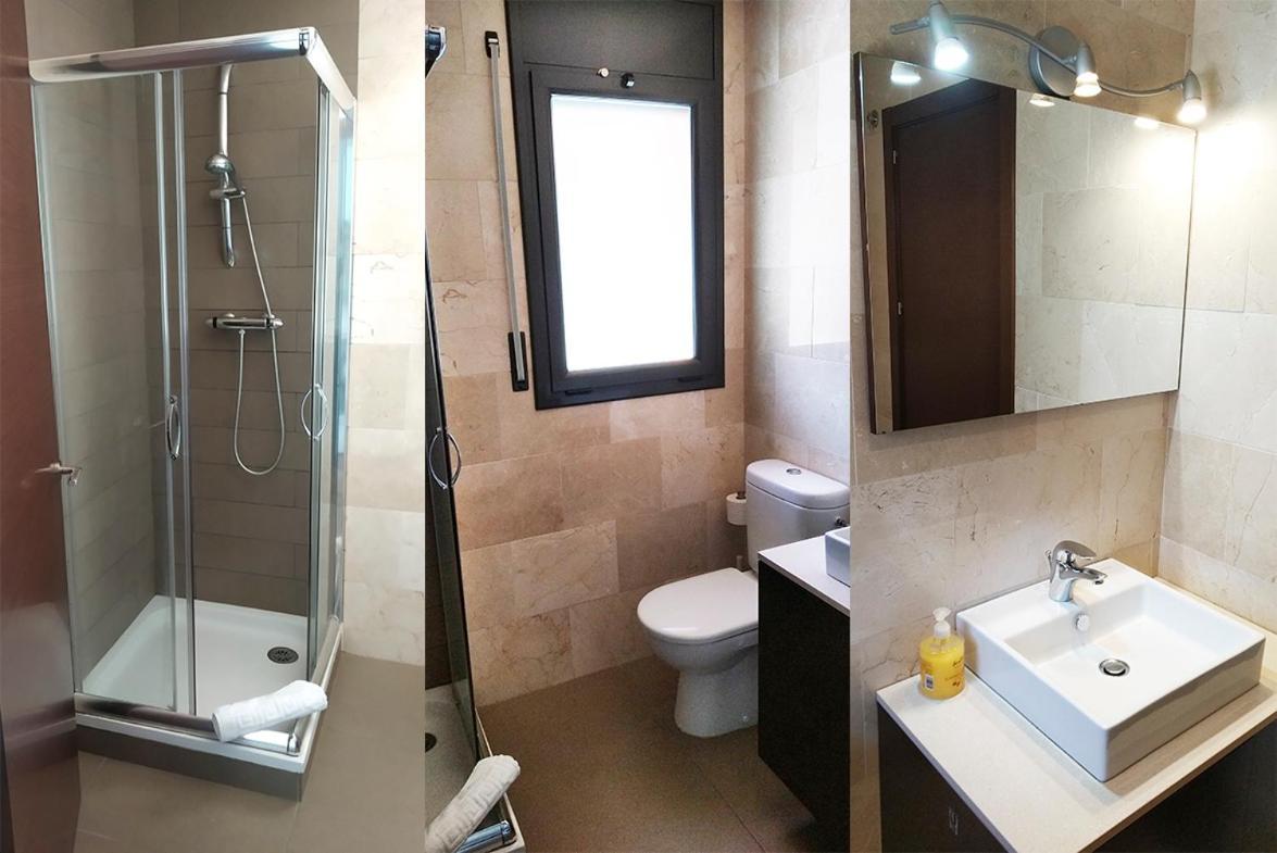 Apartaments La Farga Арбусьес Экстерьер фото